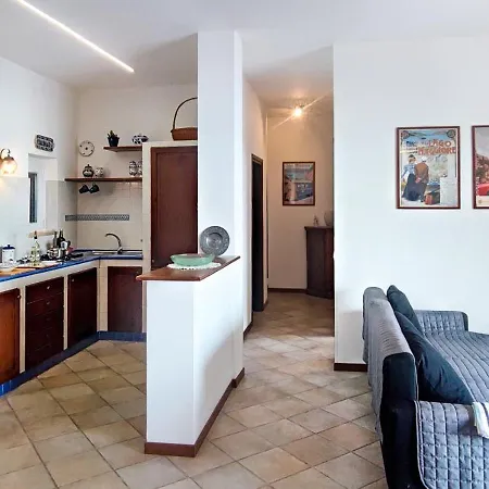 Appartamento La Casa Di Angela Belvedere