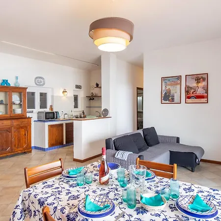 La Casa Di Angela Belvedere Appartamento *