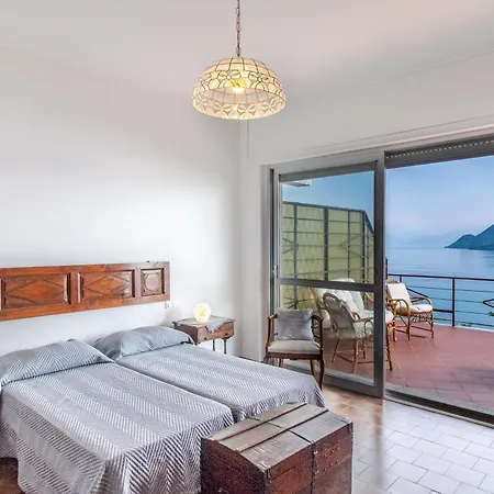La Casa Di Angela Belvedere Appartamento *