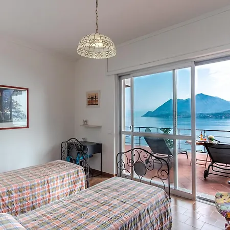 La Casa Di Angela Belvedere Apartment Stresa